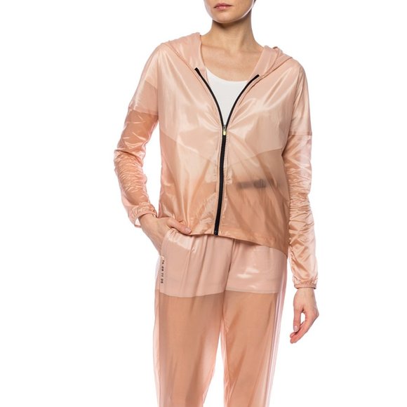 NWOT Women's Nike Tech Pack Lightweight Running Rain Jacket - Picture 4 of 6